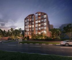 The Hillshore (D5), Condominium #585899751